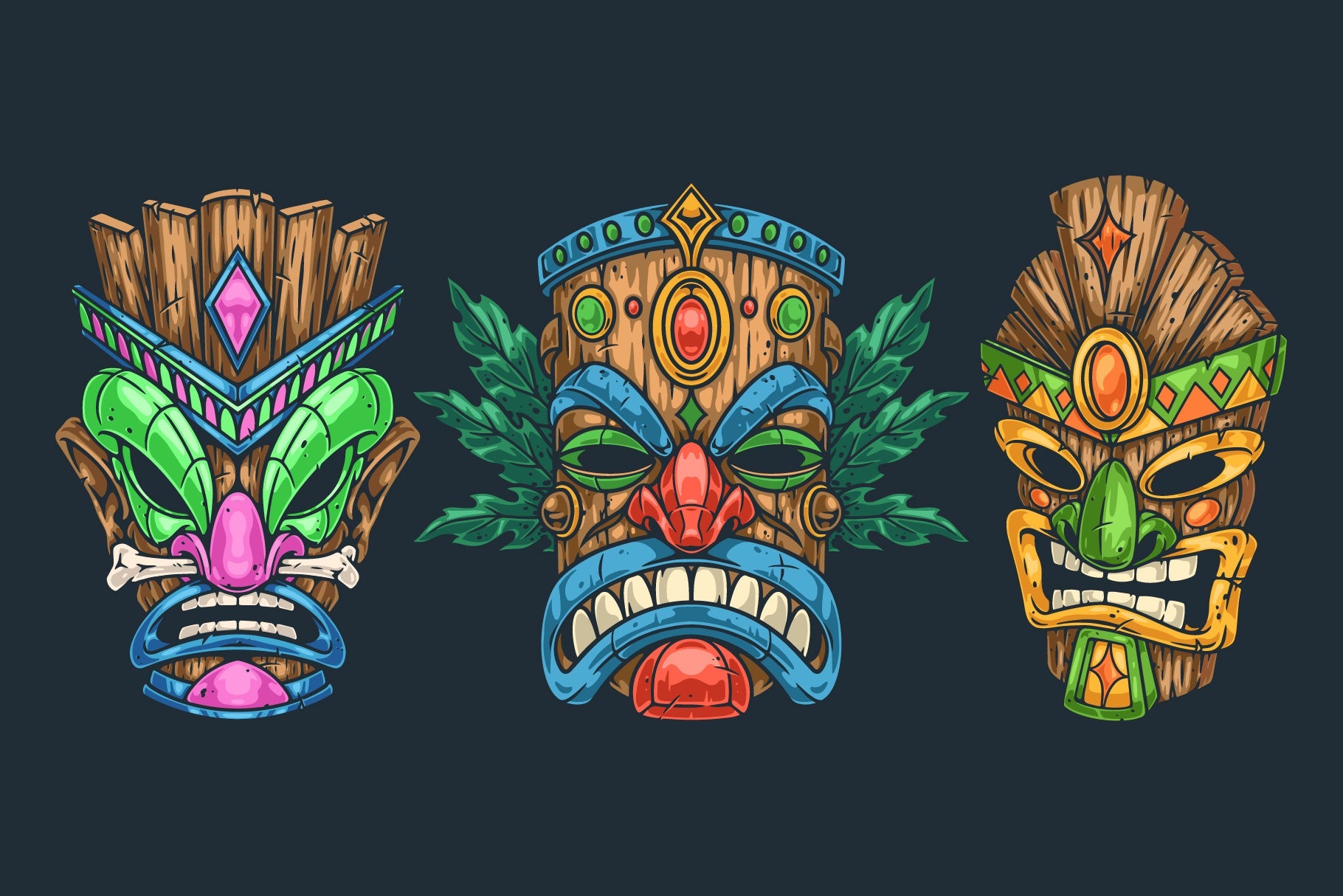Tiki Collection