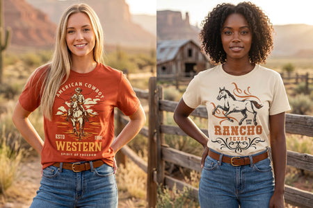 Western badge preview 8