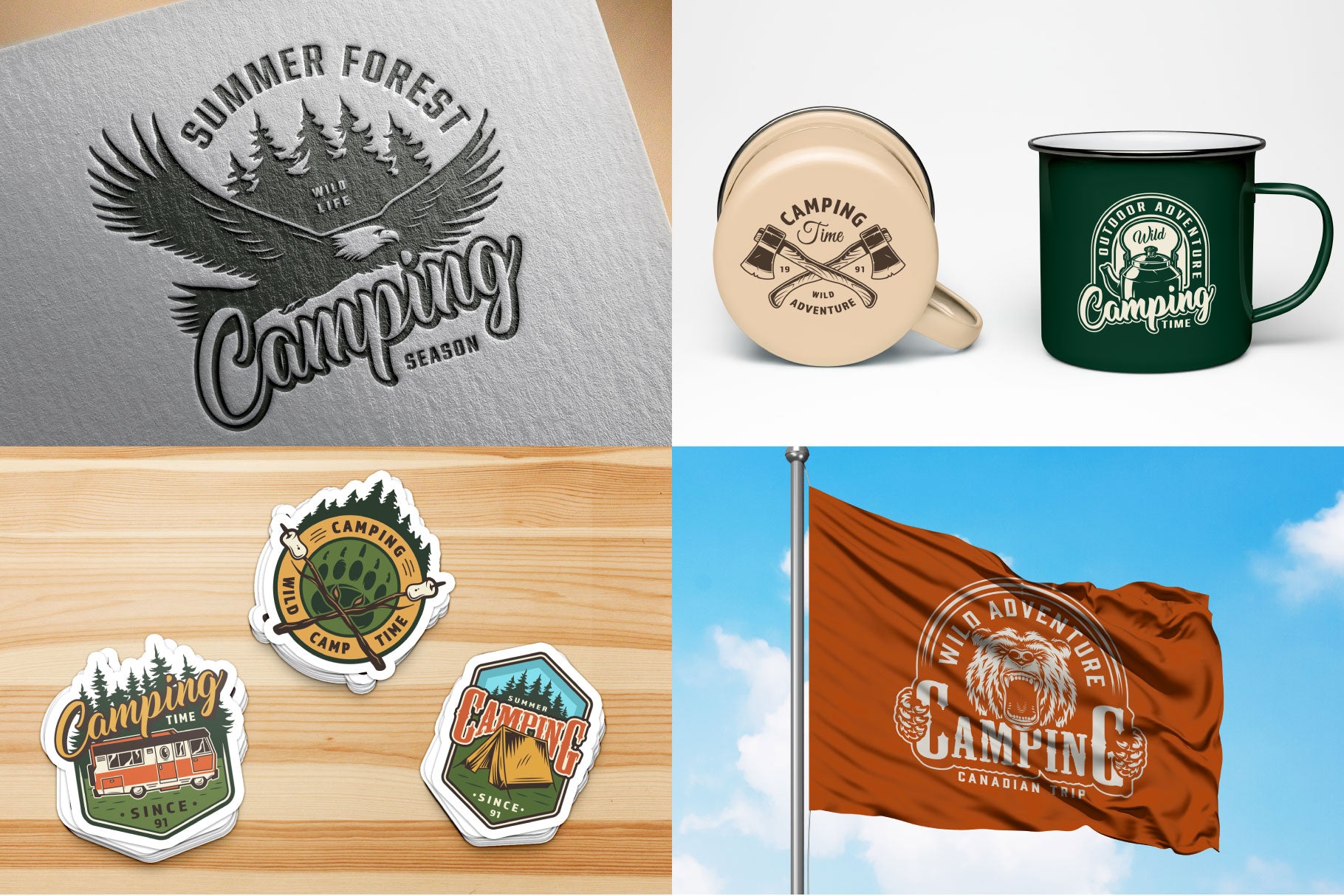 Camping Emblems (48)