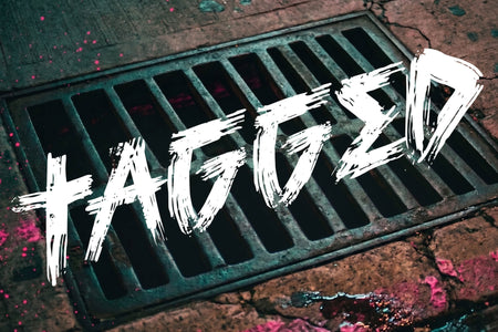 OMGRADE display font – preview 8