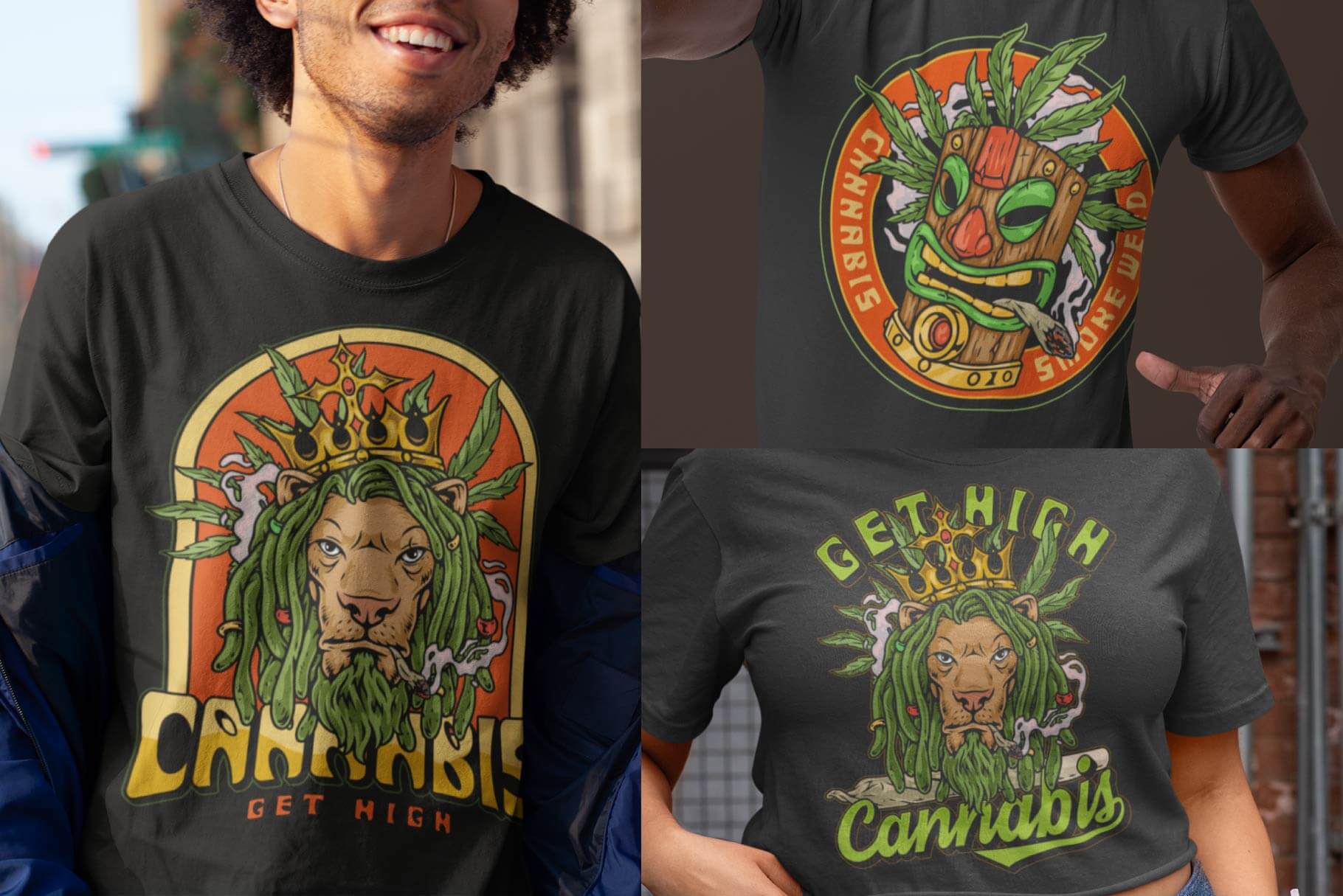 Cannabis Design Templates (32)