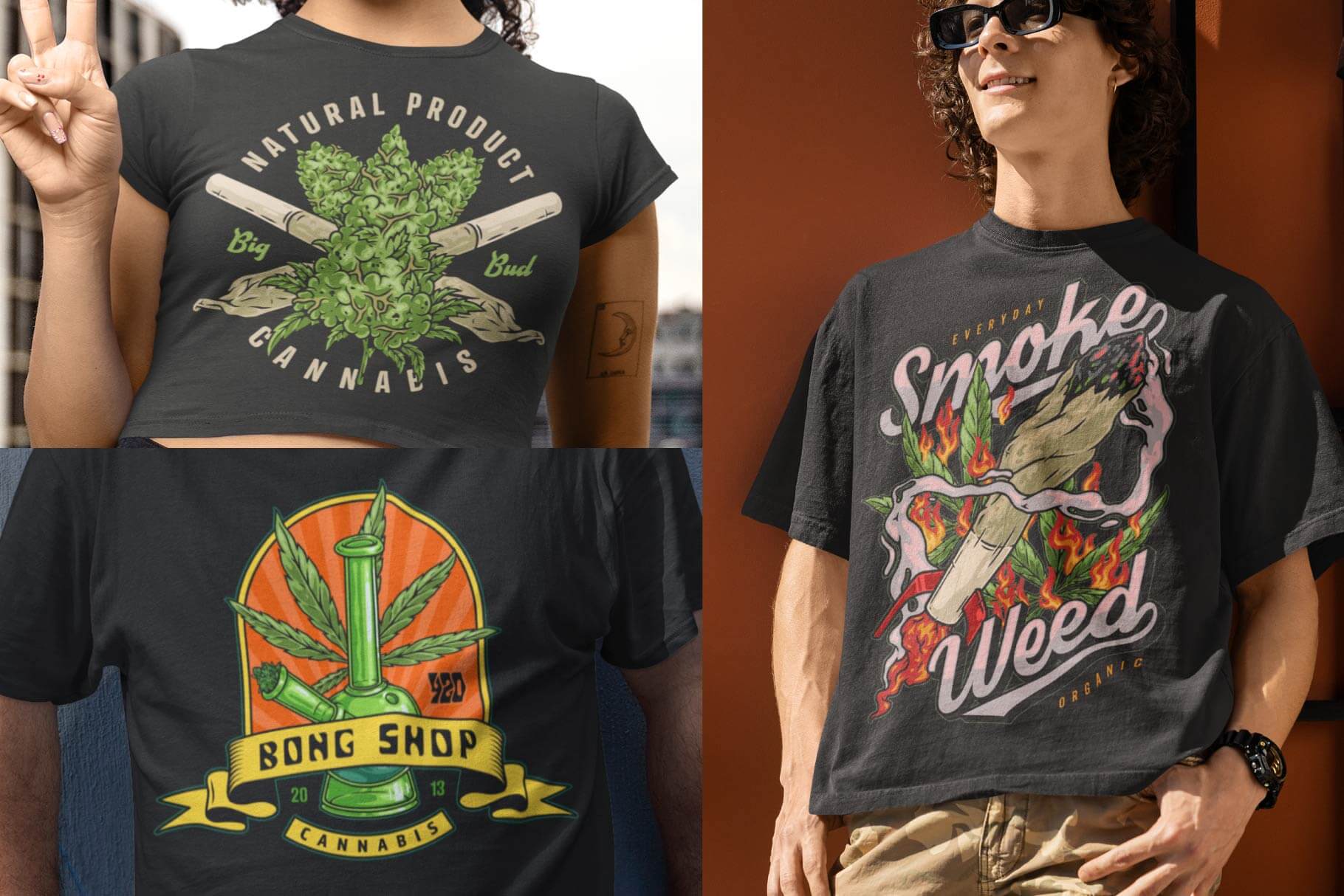 Cannabis Design Templates (32)