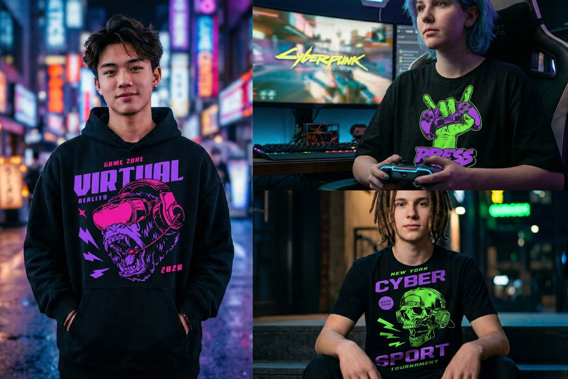 Gaming Design Templates (45)