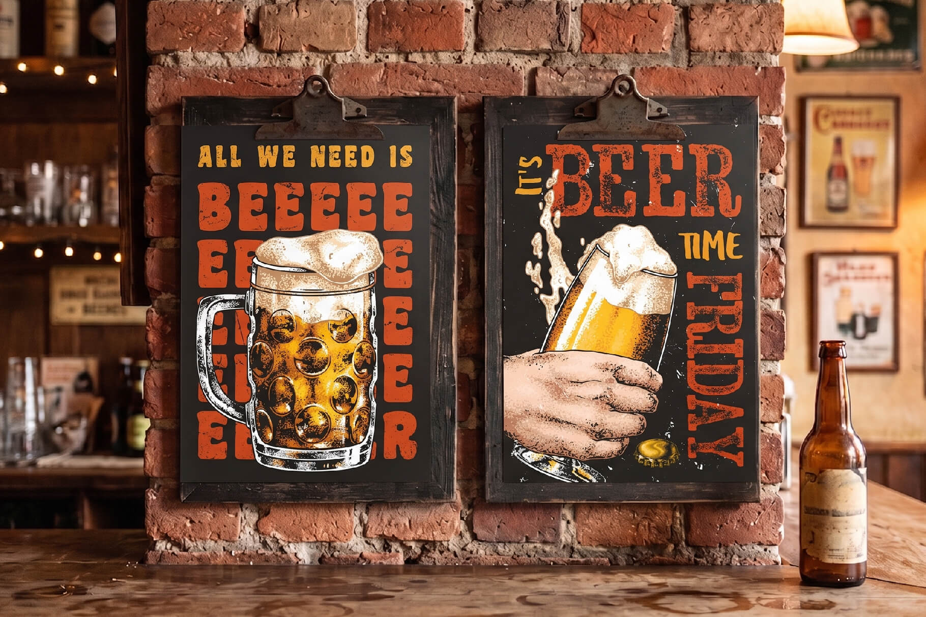 Retro Beer Posters (70)