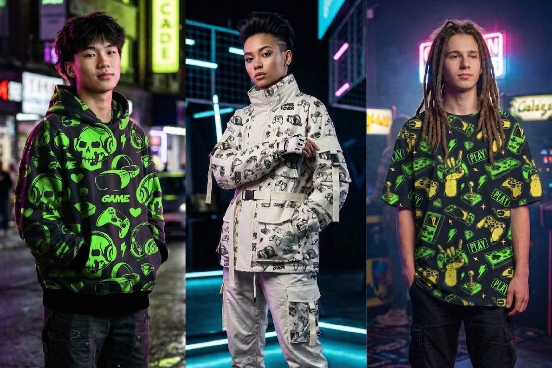 Gaming Pattern Designs (42)