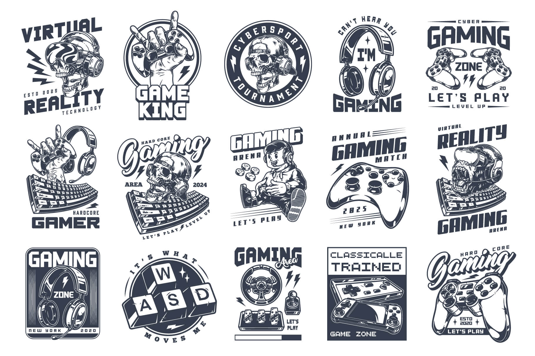 Gaming Design Templates (45)