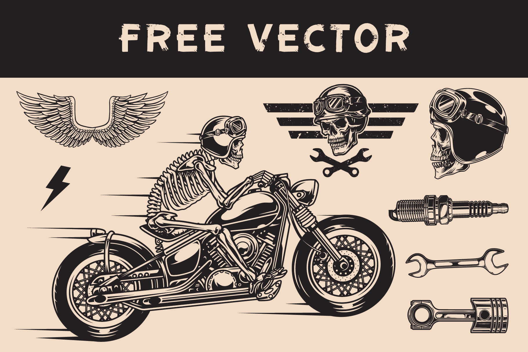 POWERBOLD display font – preview 7