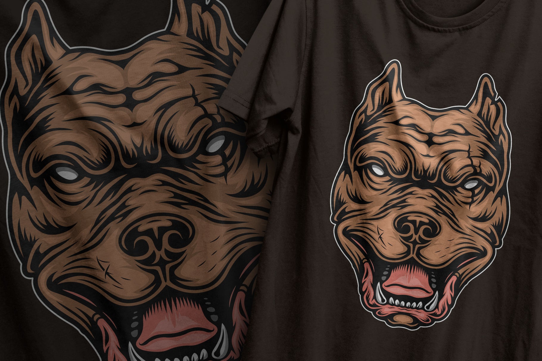 Animal Heads Illustrations (15)