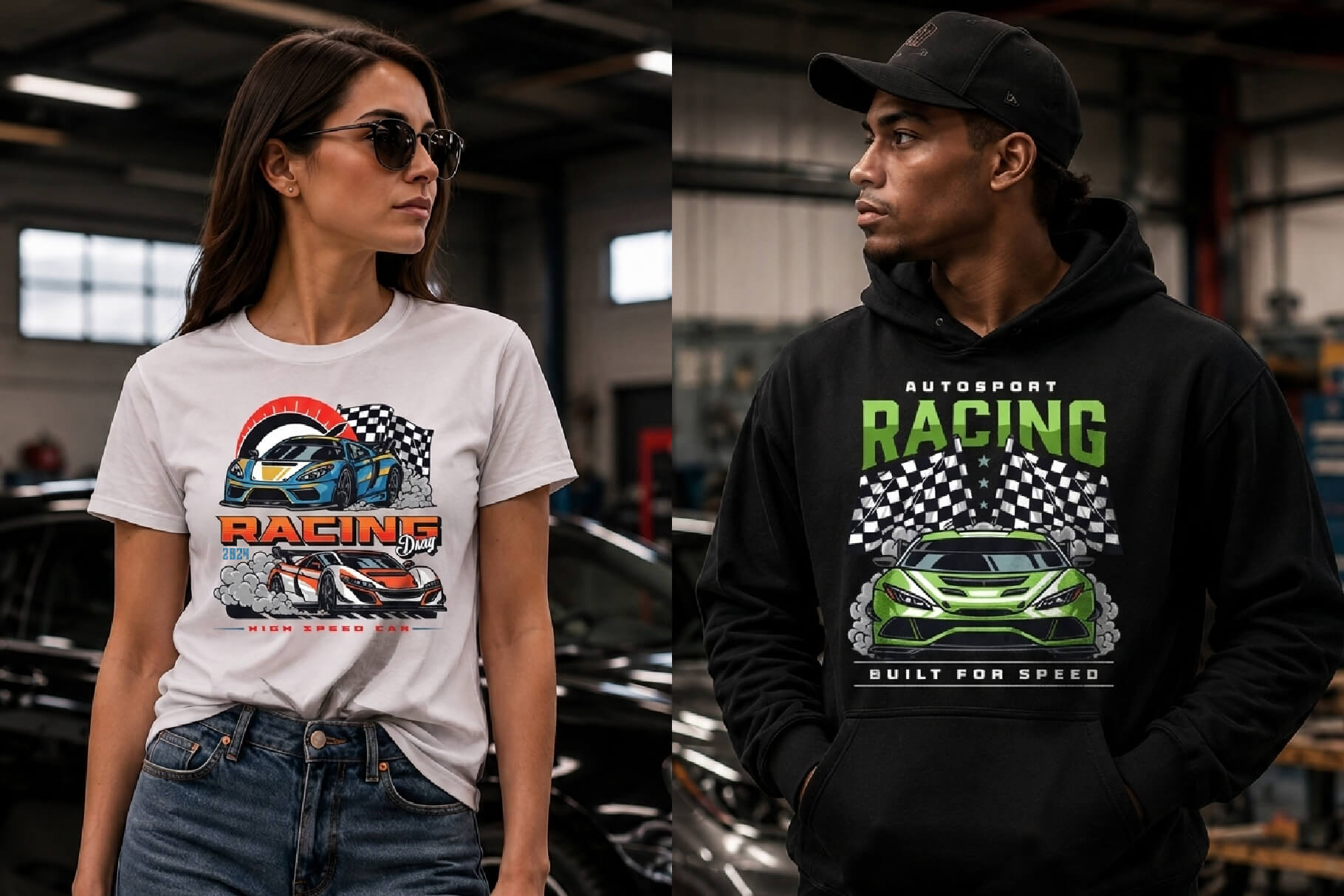 Racing Design Templates (50)