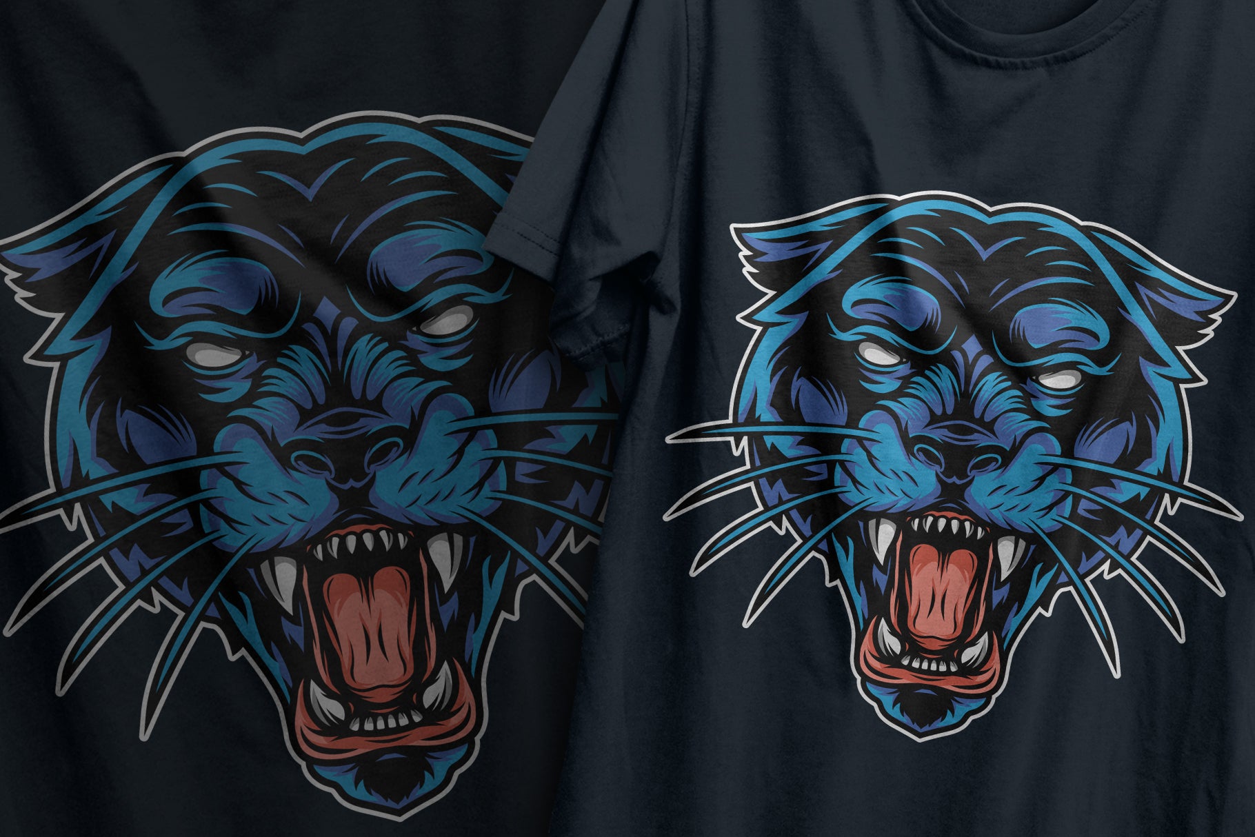 Animal Heads Illustrations (15)