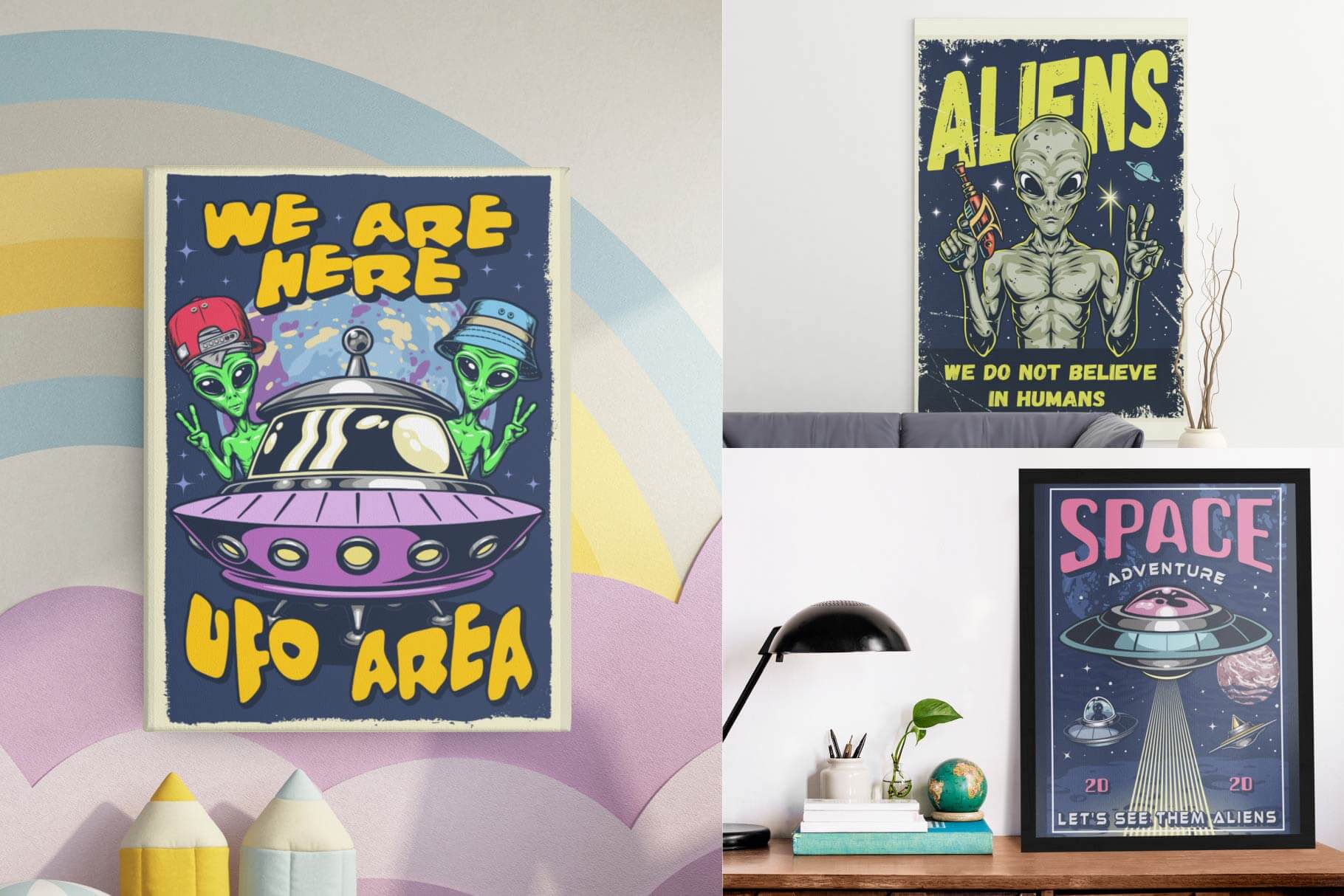 UFO Posters (66)