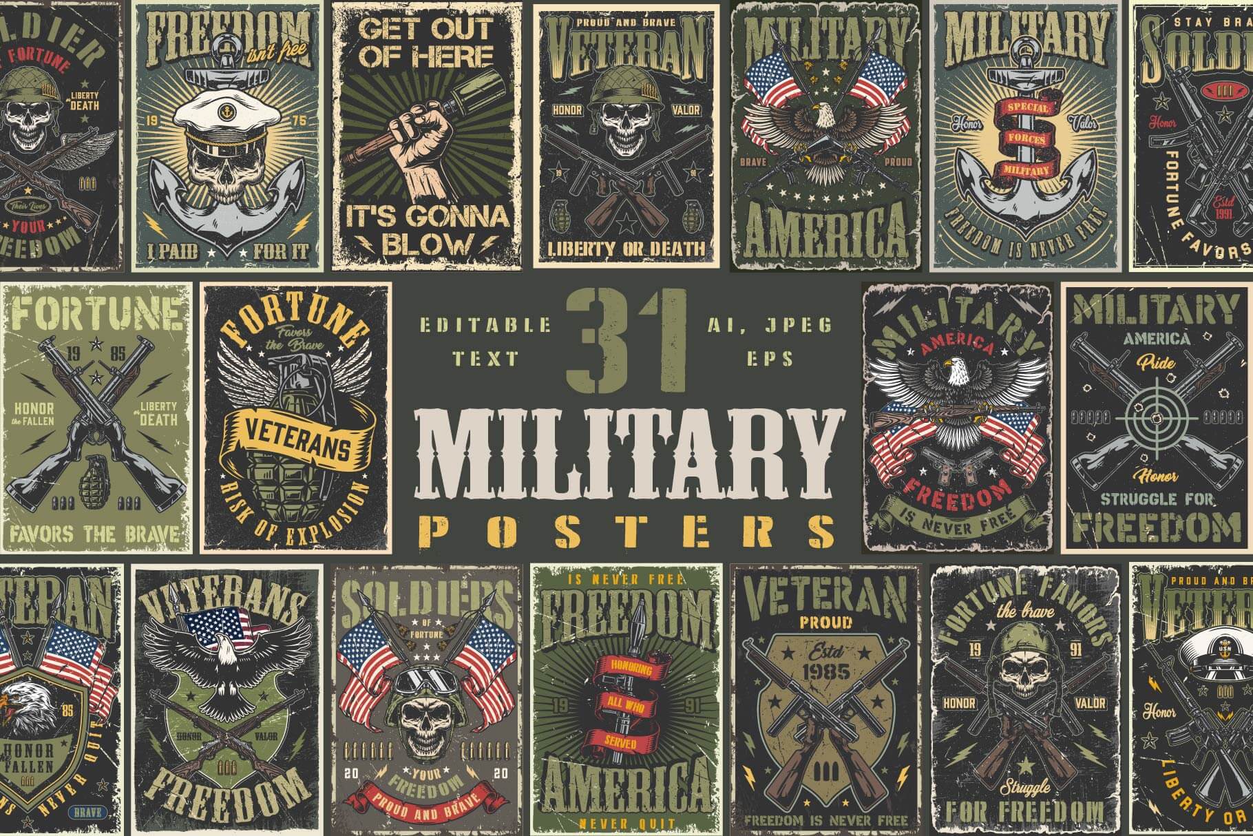 Military Posters (31)