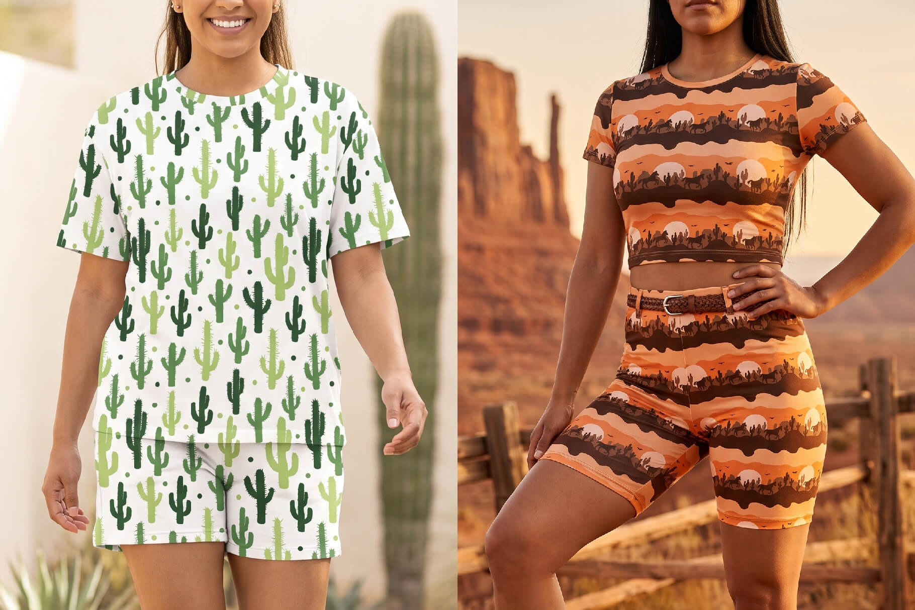 Western pattern preview 4