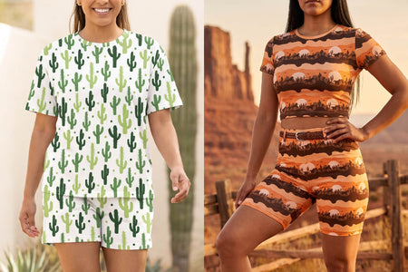 Western pattern preview 4