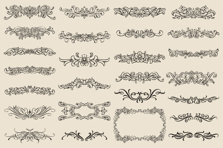 Vintage Western Illustrations preview 5