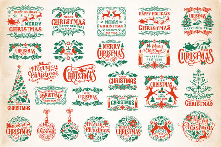 Christmas badge preview 2