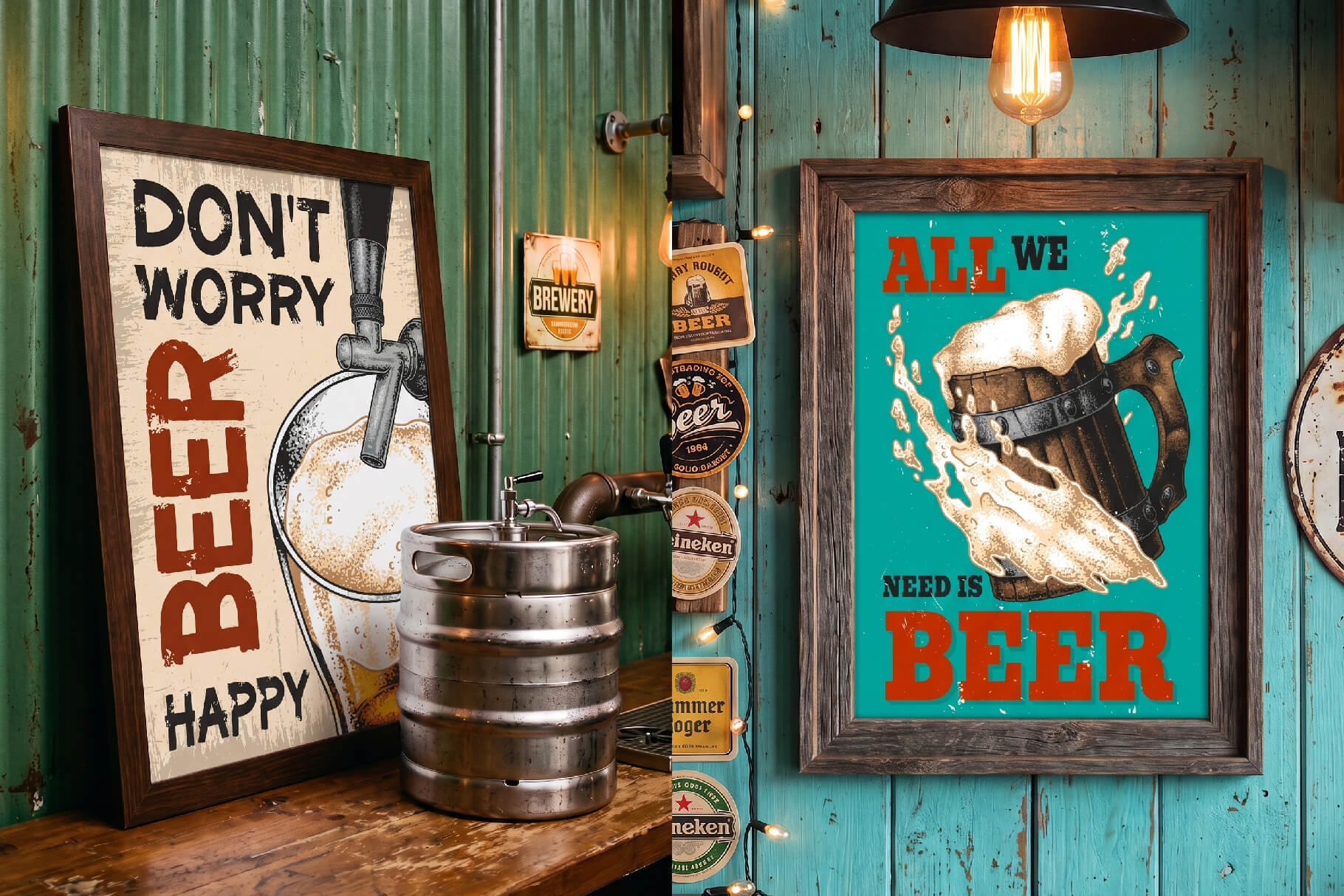 Retro Beer Posters (70)