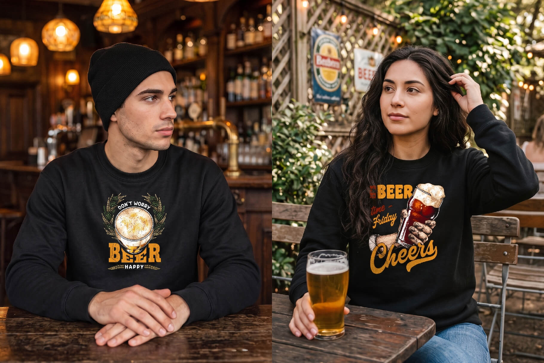 Retro Beer Design Templates (48)