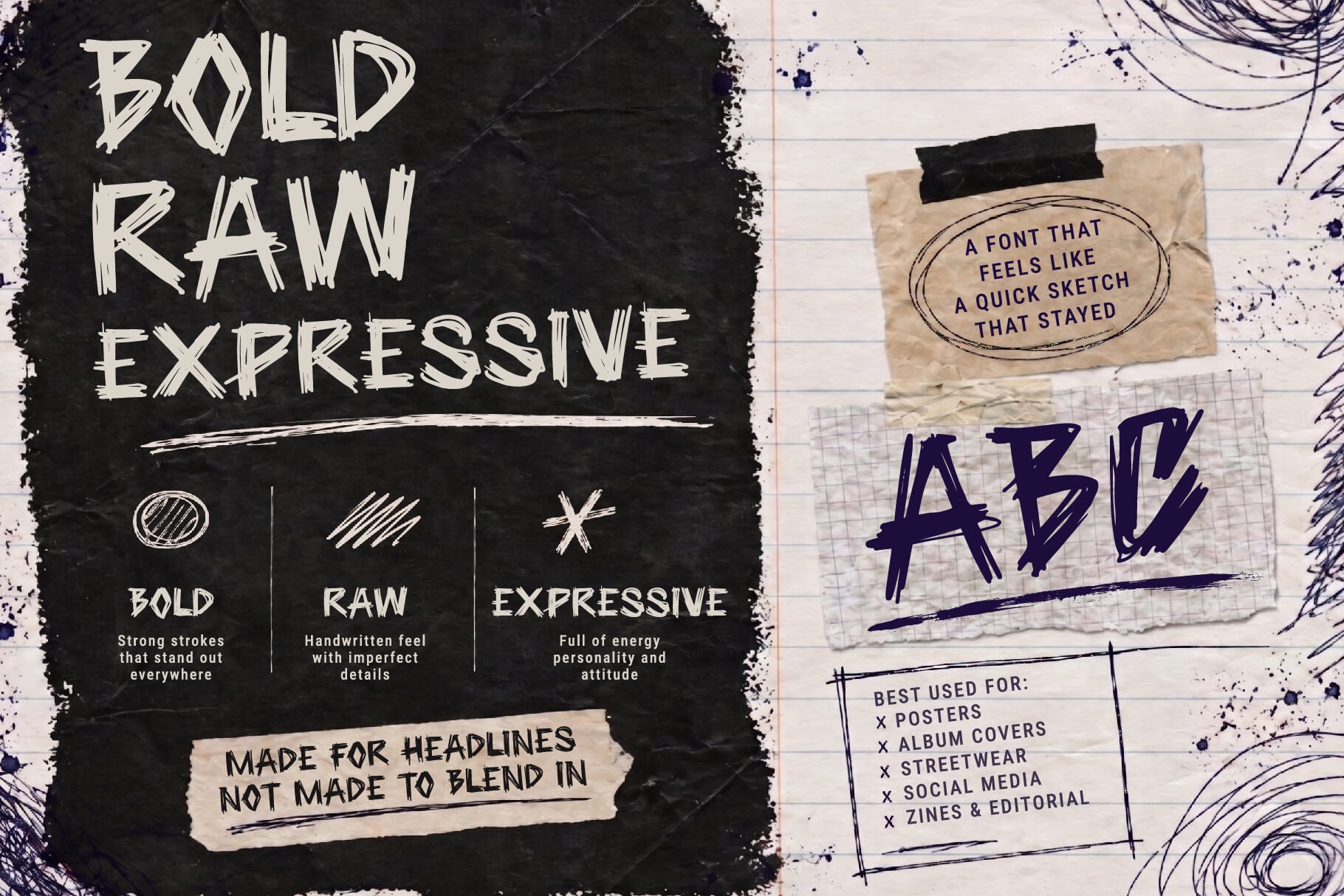 URBANCLO display font – preview 6