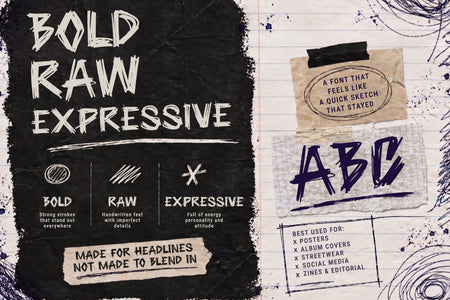 URBANCLO display font – preview 6