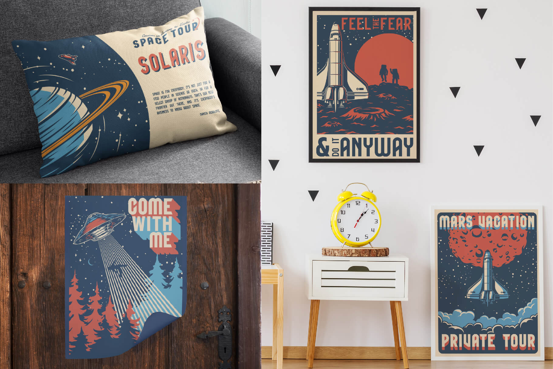 Retro Space Posters (18)