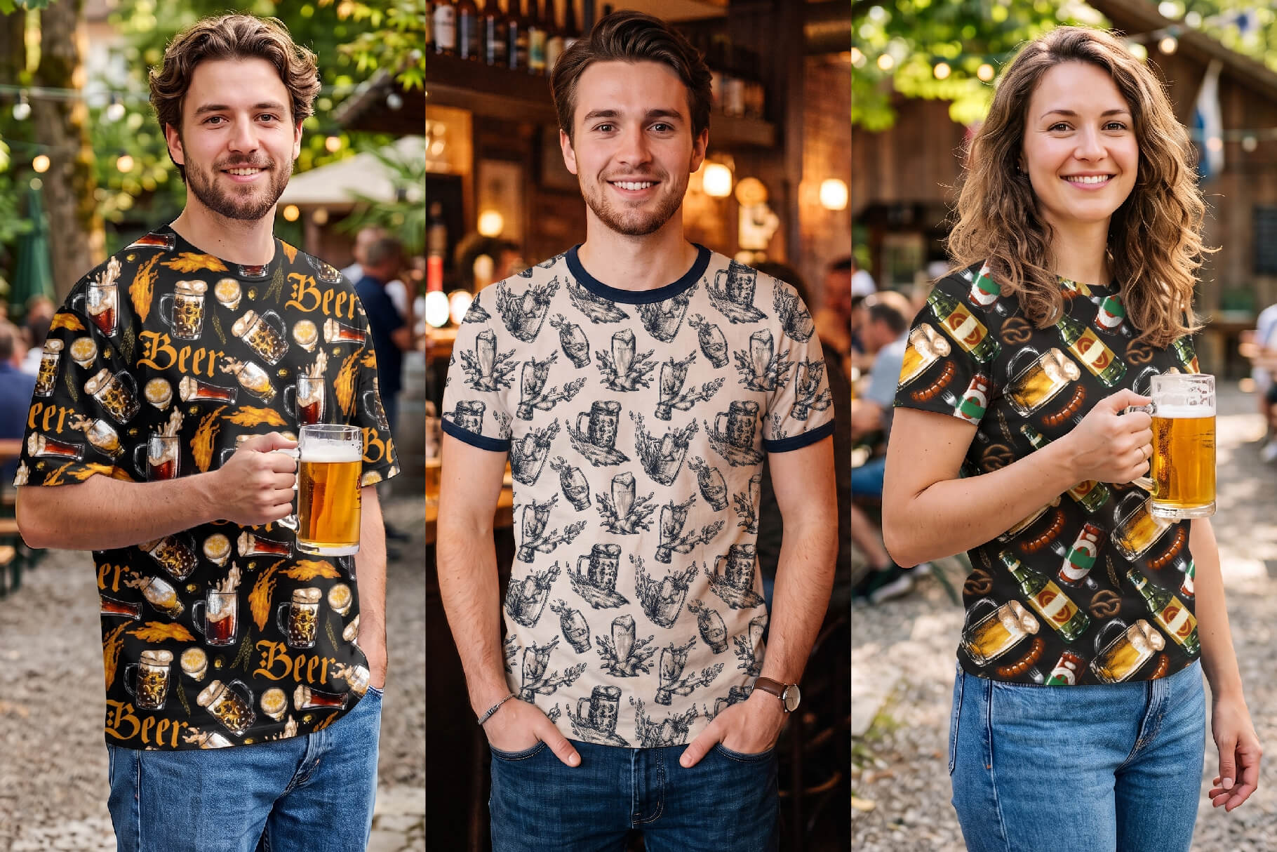 Retro Beer Patterns (80)