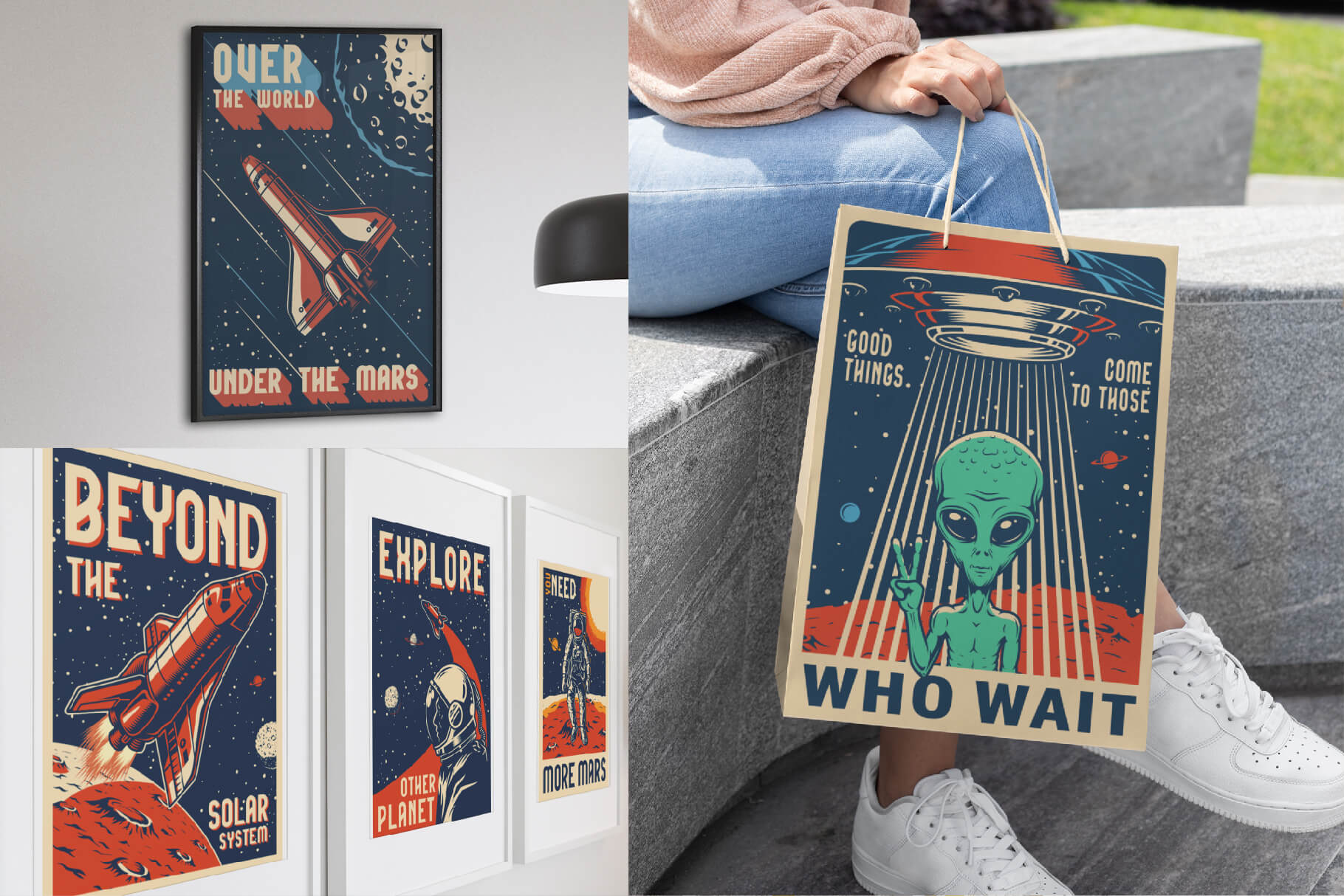 Retro Space Posters (18)