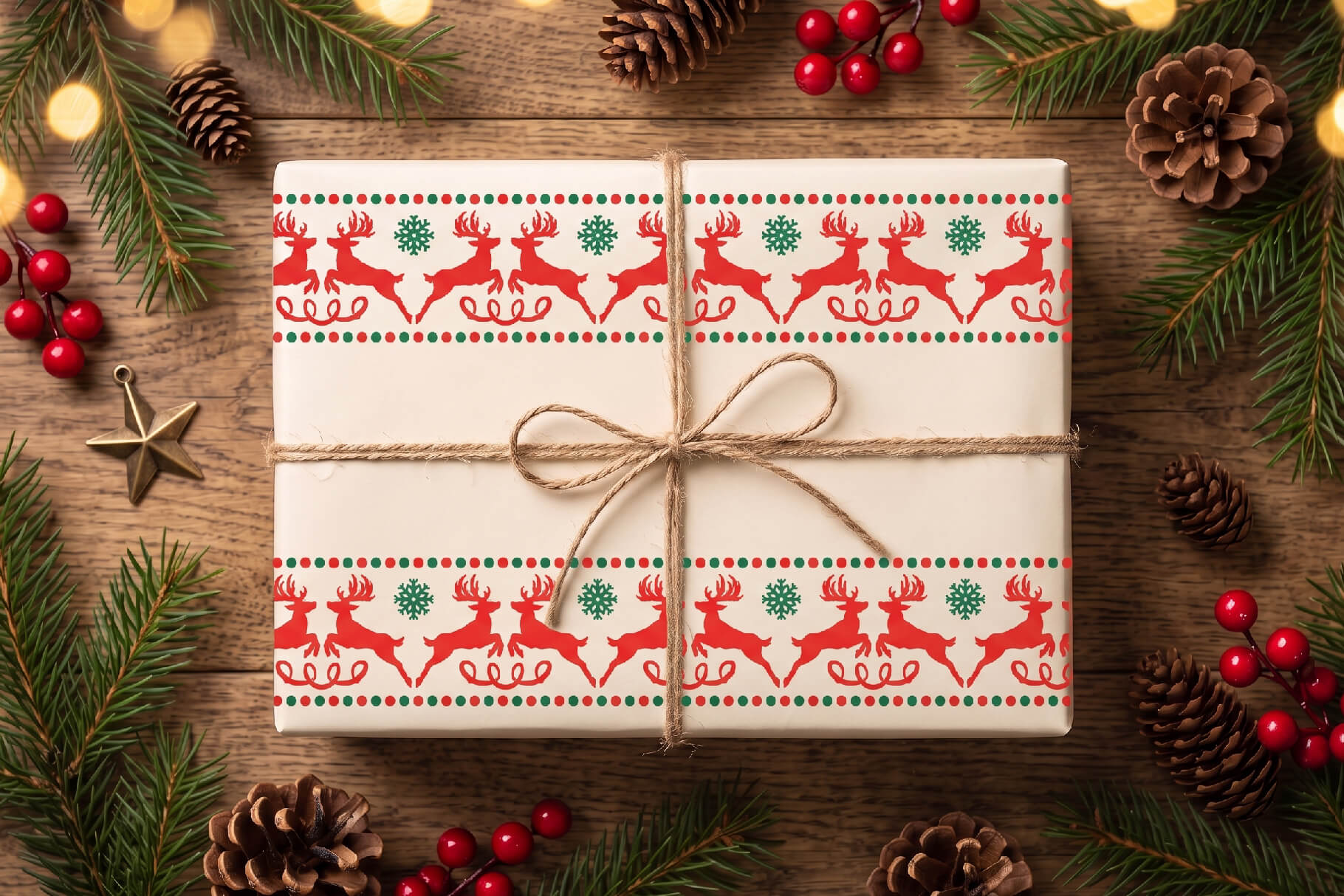Classic Christmas Ornaments (35)
