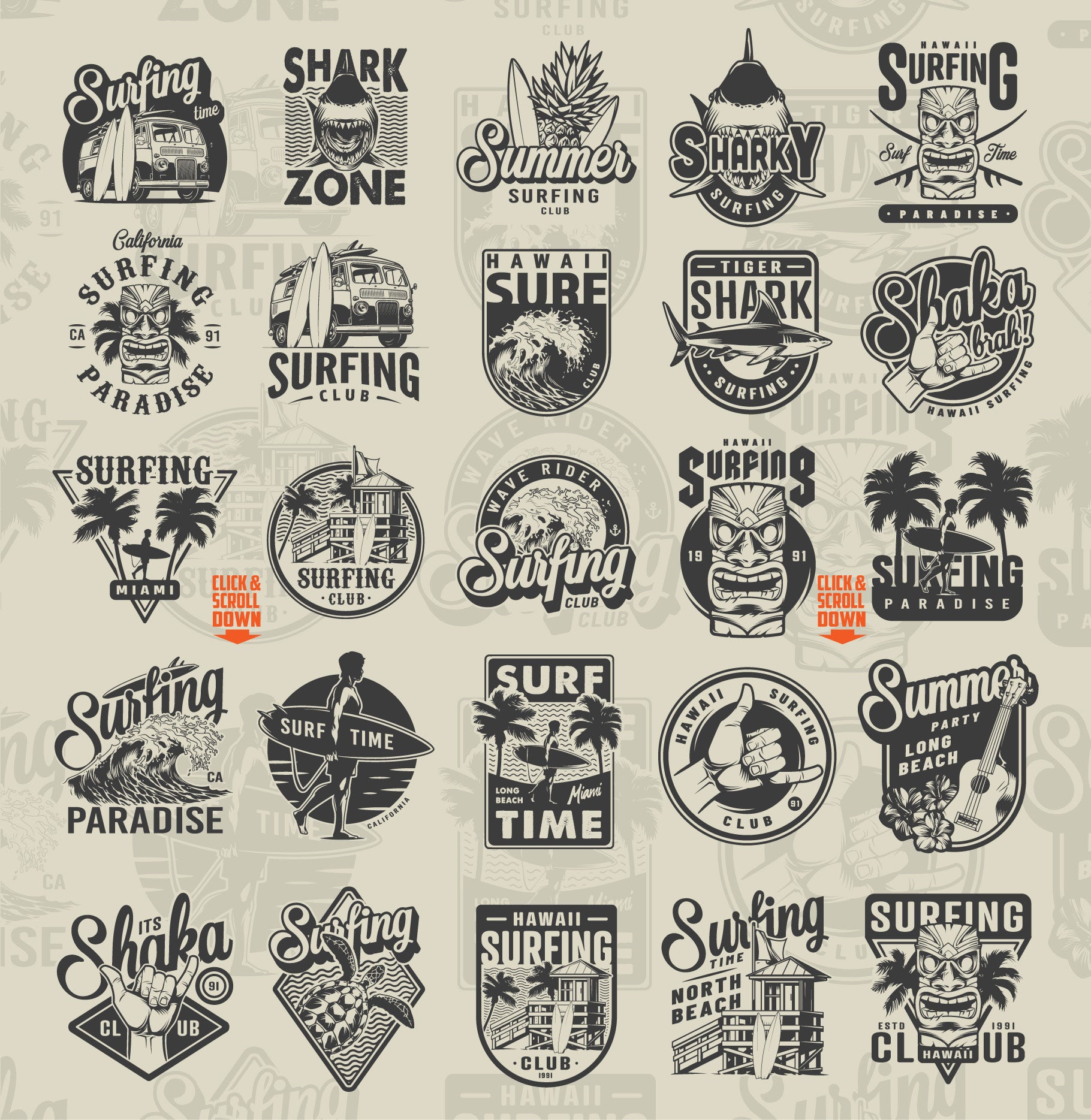 Surfing Emblems (25)