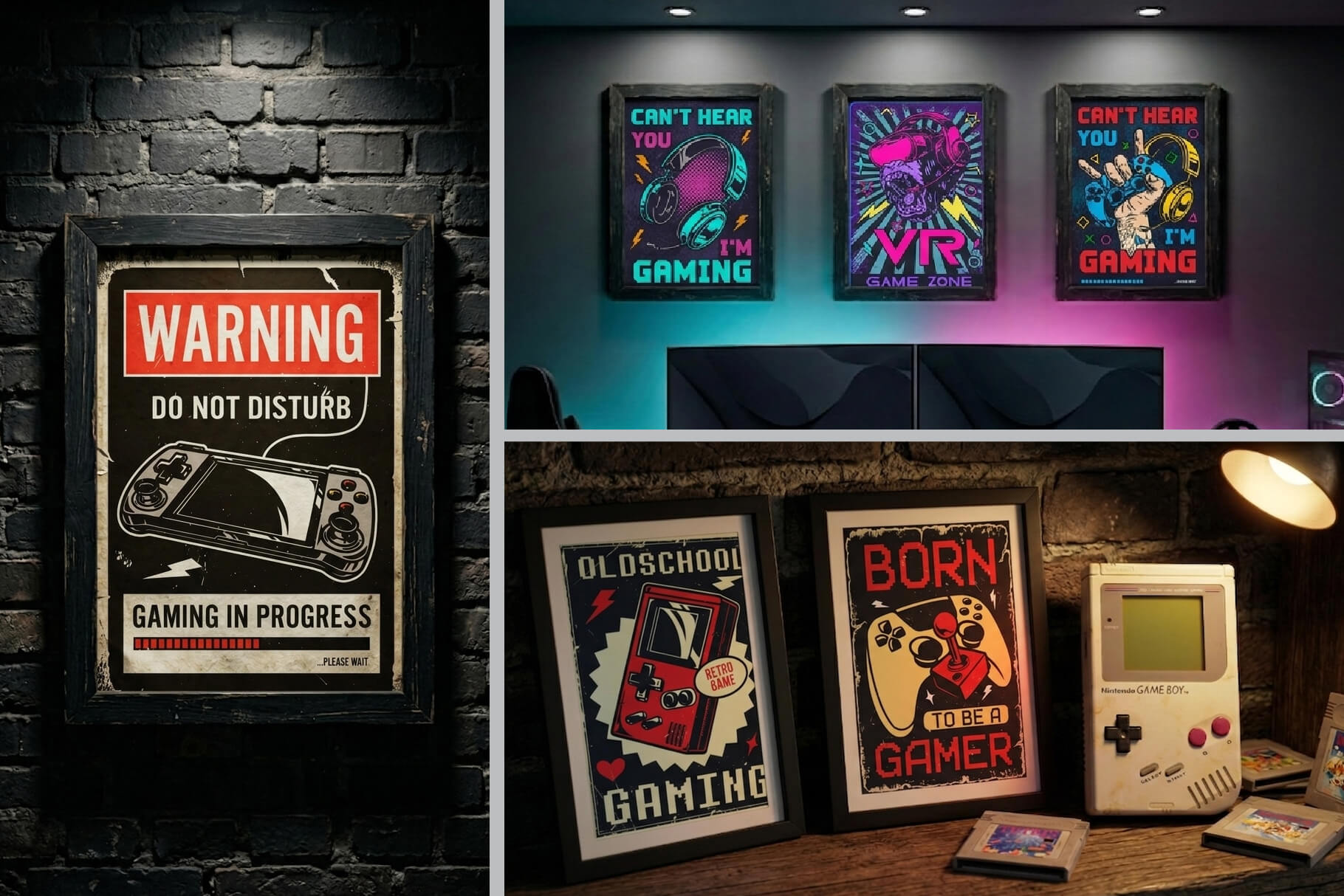 Gaming Poster Designs (32)