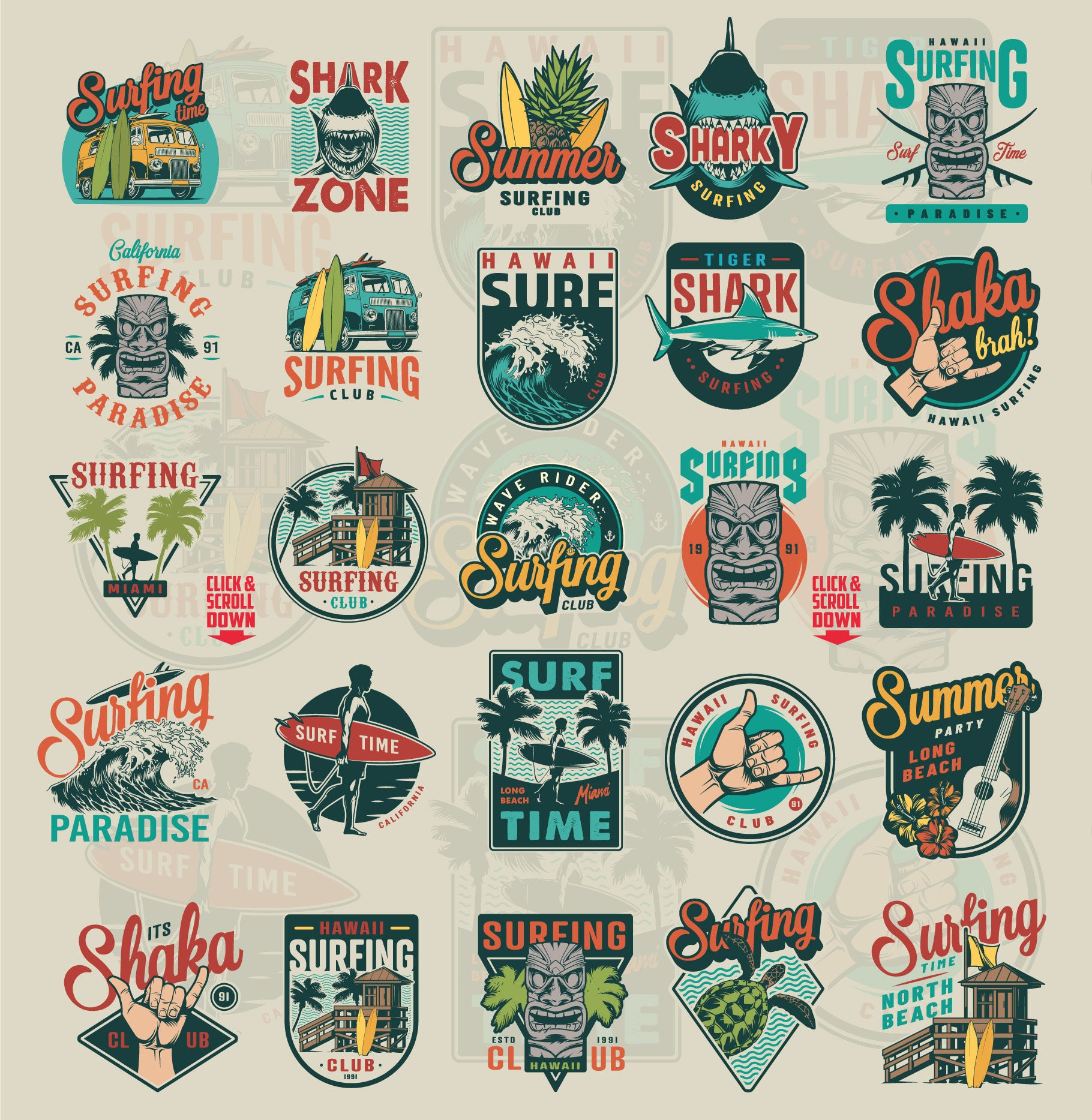 Surfing Emblems (25)