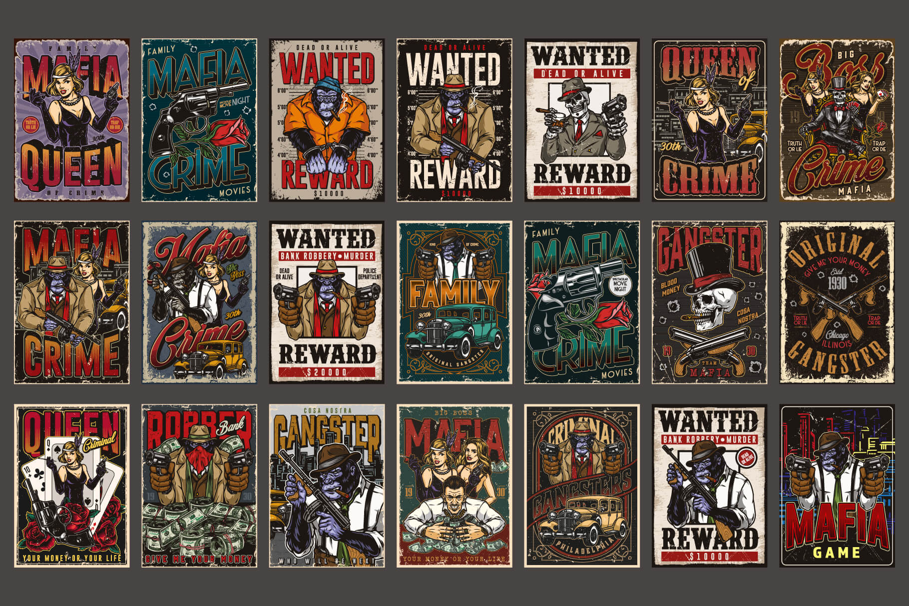 Mafia Posters (41)