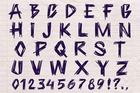 URBANCLO display font – preview 1