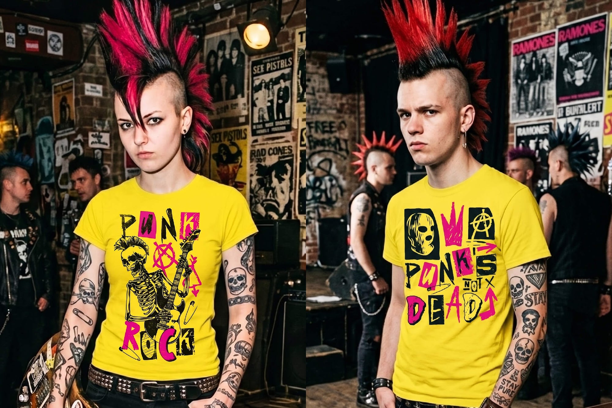 Rock Music Design Templates (55)