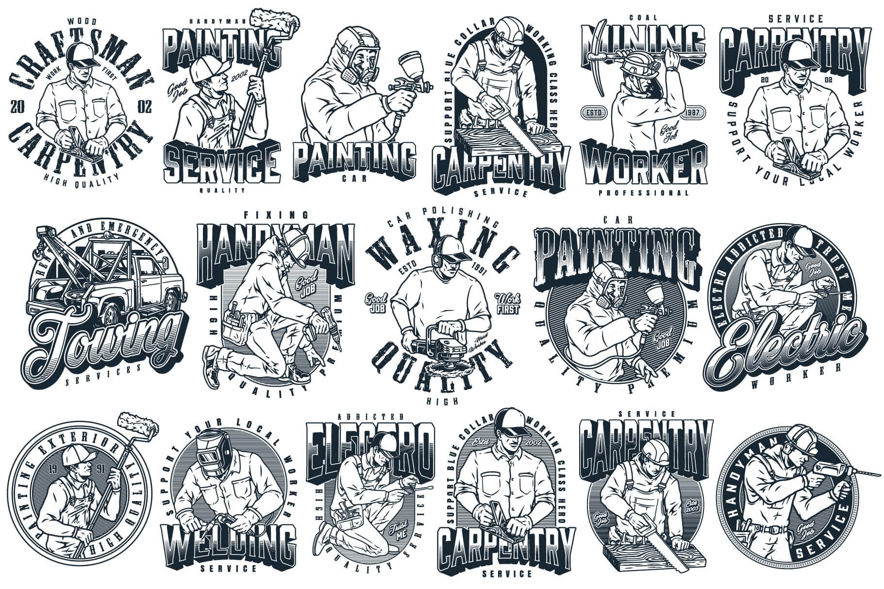 Handymen Design Templates (53)