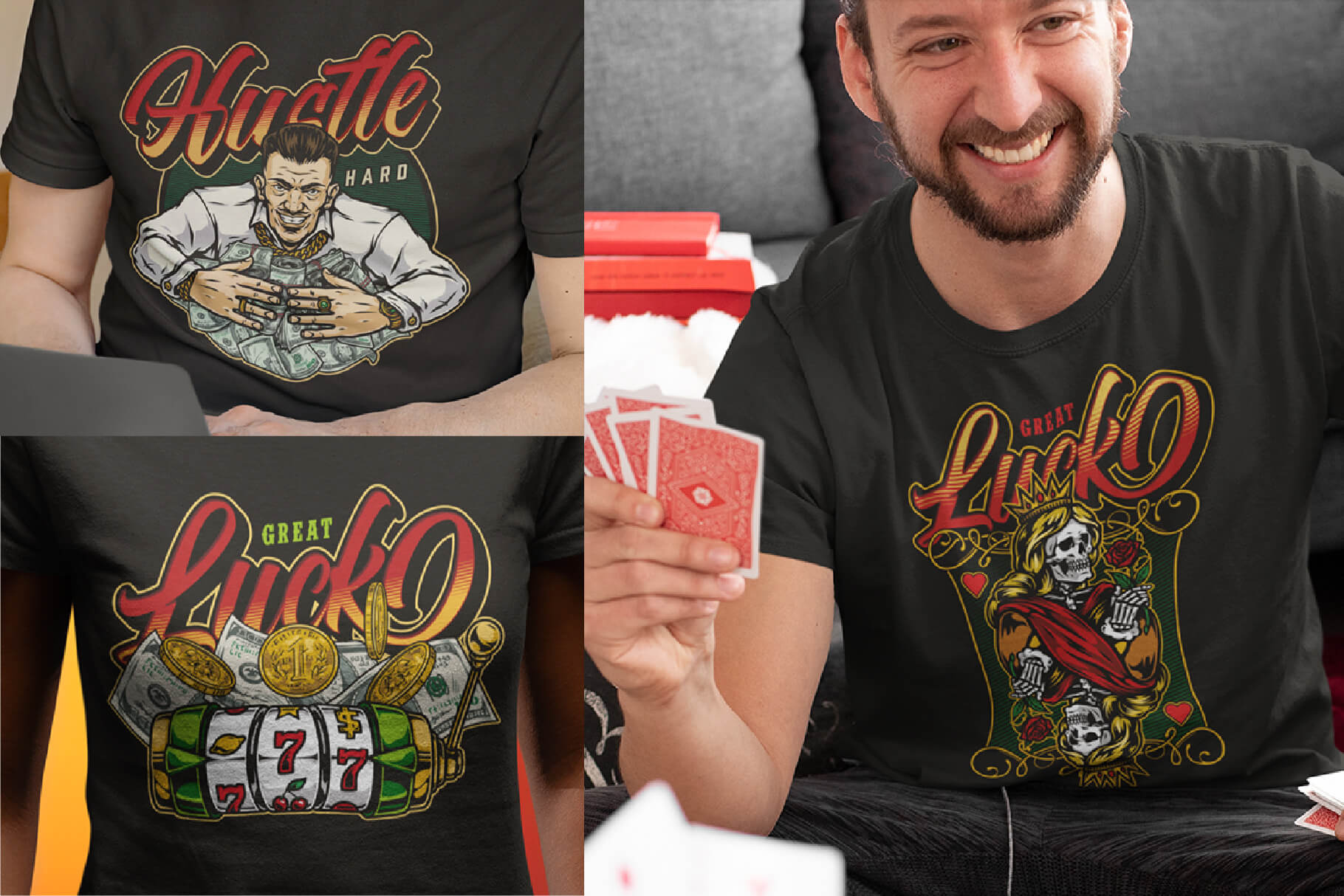 Gambling Design Templates (25)