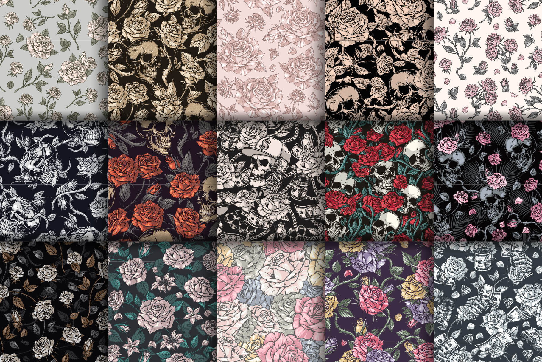 Floral Patterns (35)