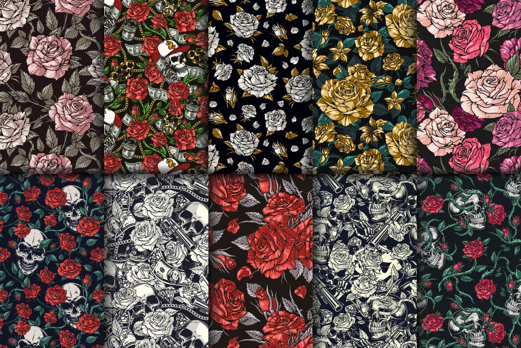 Floral Patterns (35)