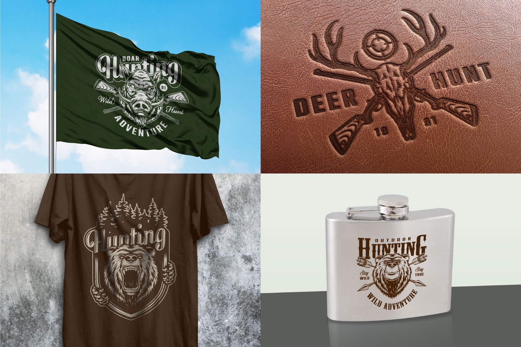 Hunting Emblems (20)