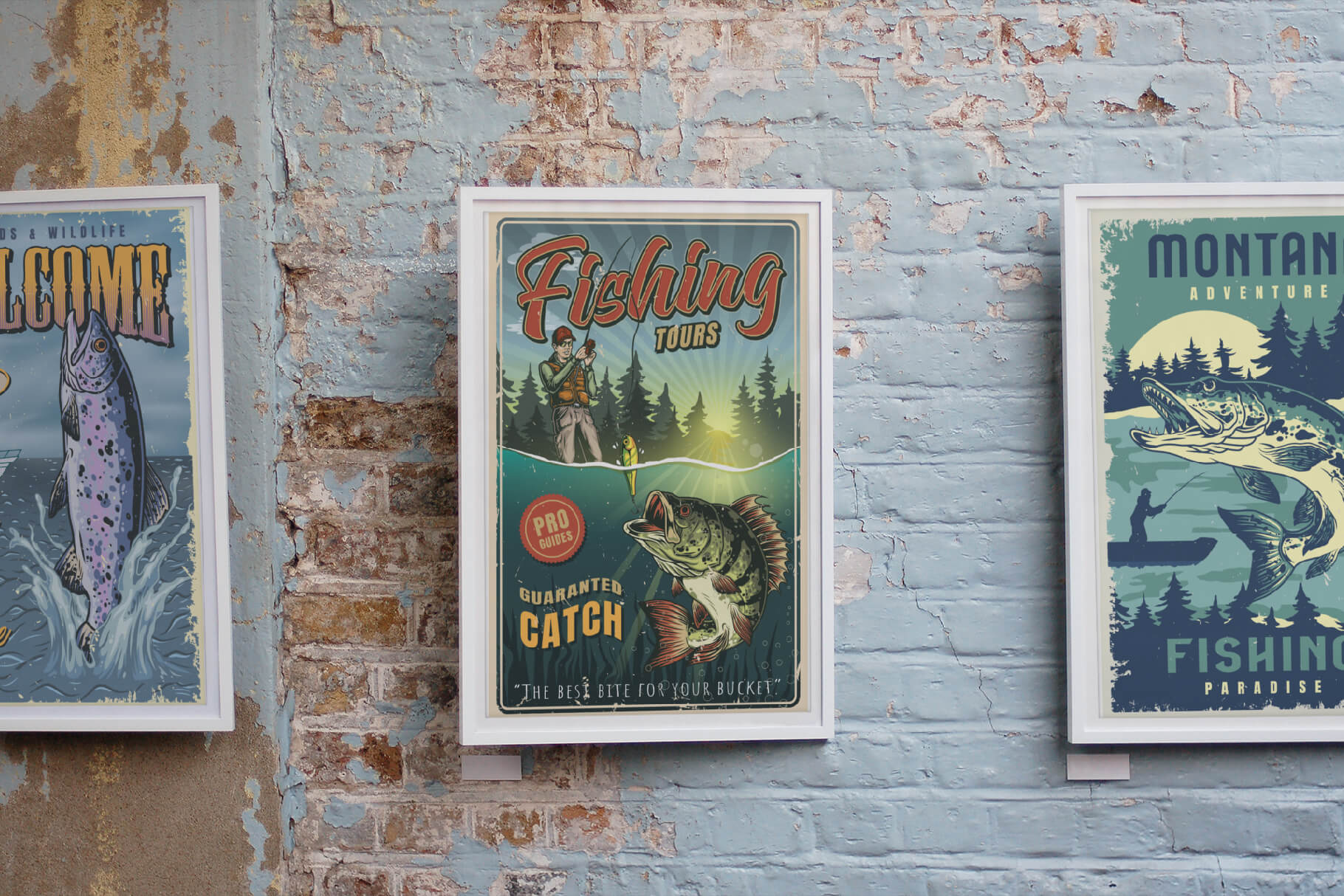 Fishing Posters (16)