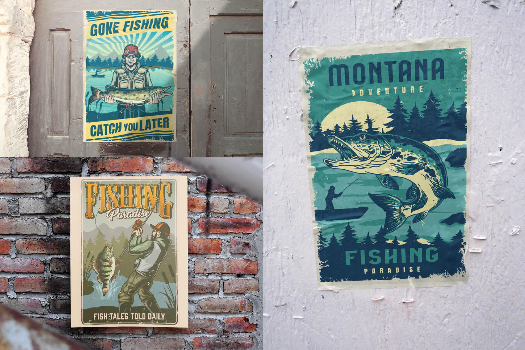 Fishing Posters (16)