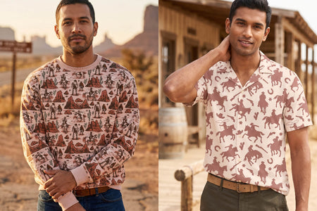 Western pattern preview 3