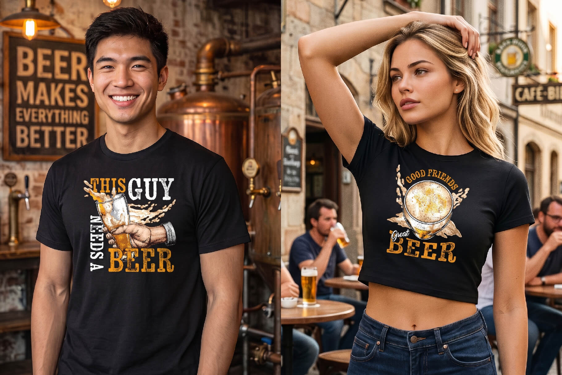 Retro Beer Design Templates (48)