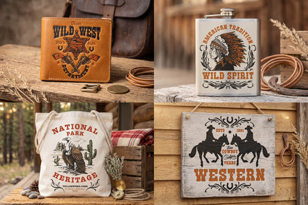 Western apparel mockup preview 11