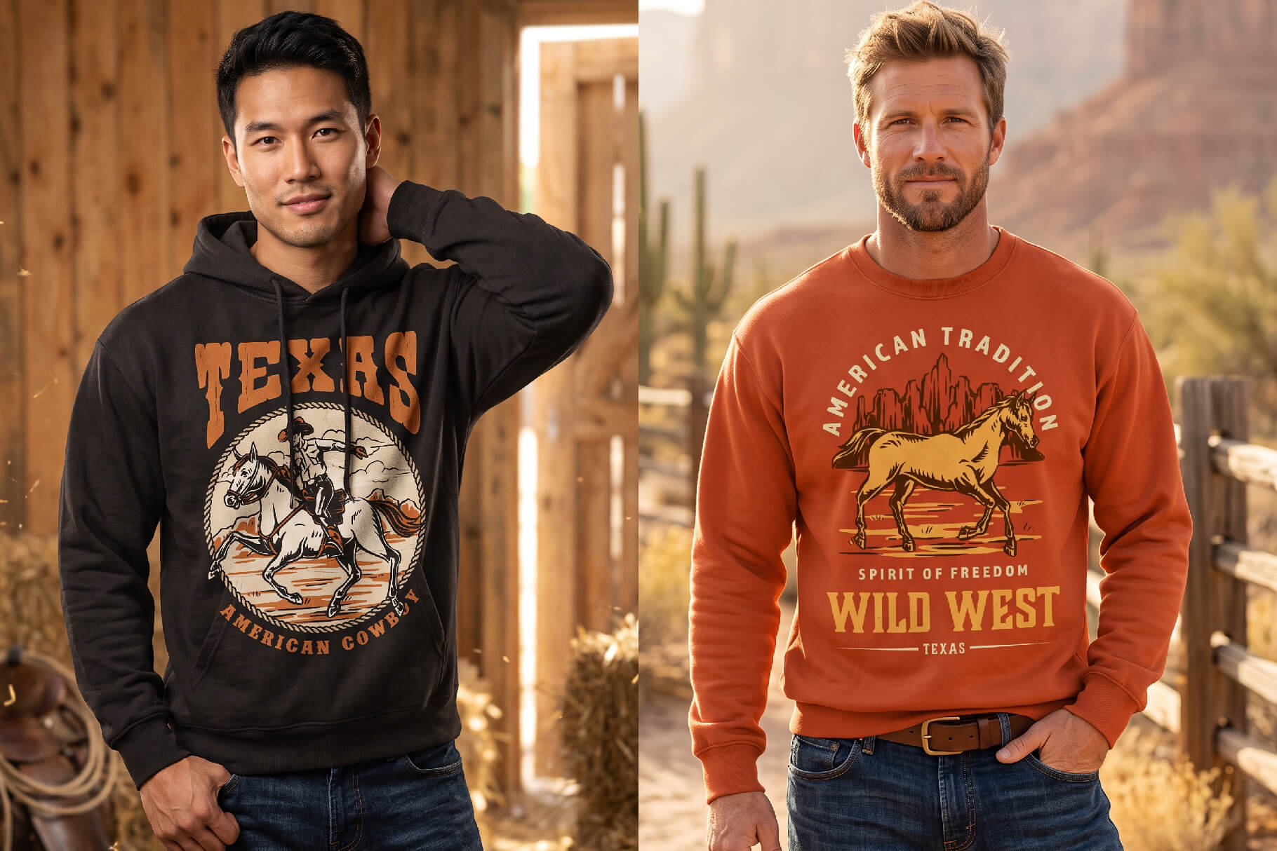 Western badge preview 6