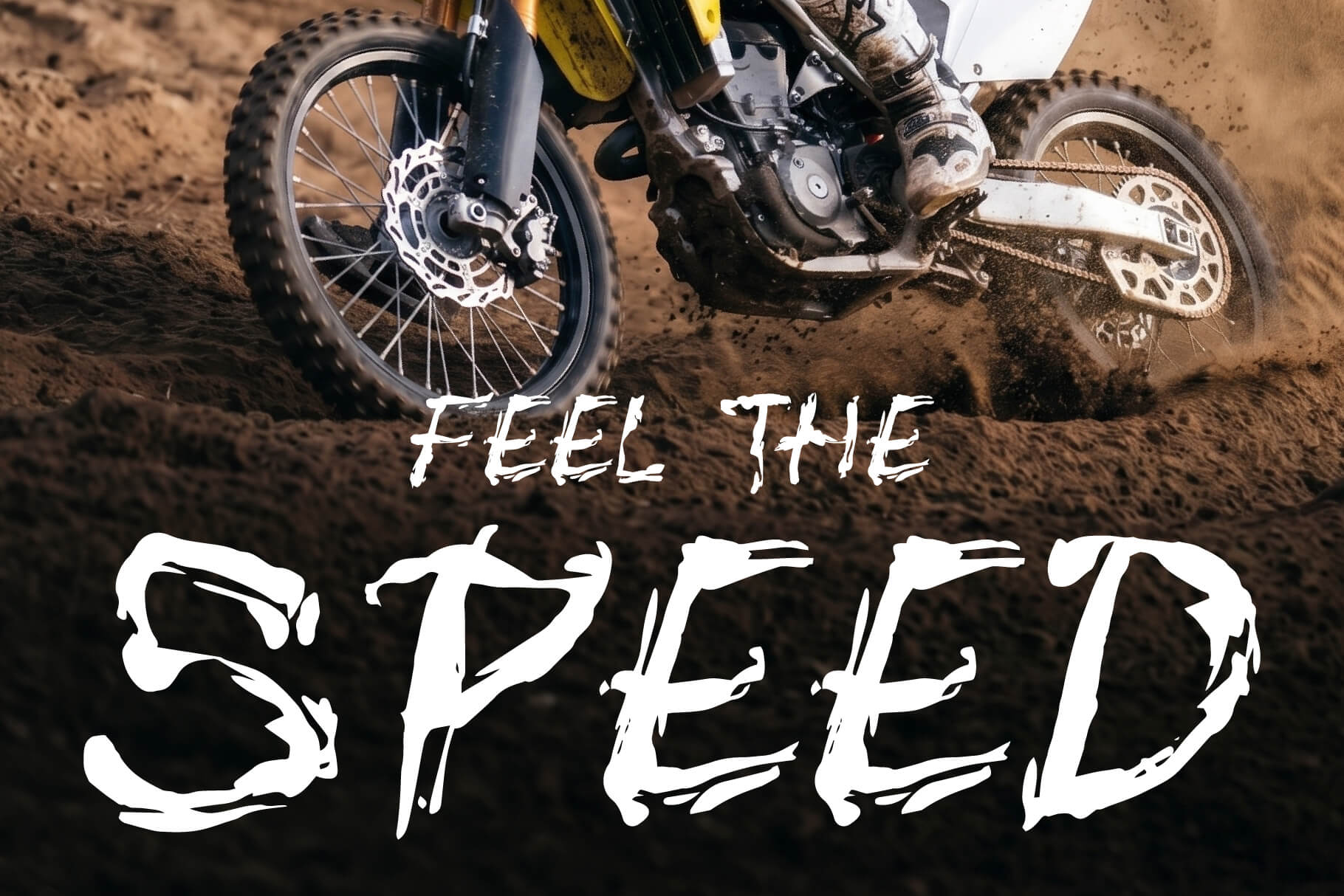 MADNEST display font – preview 3