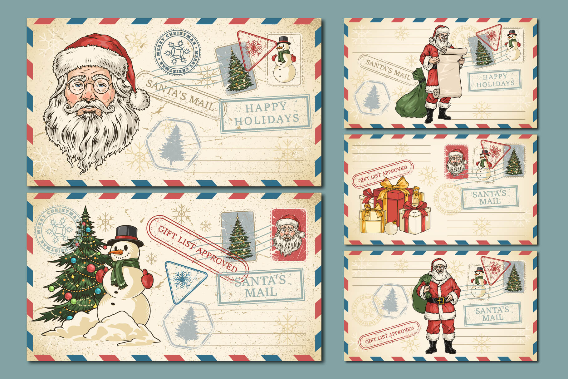 Christmas Mail Toolkit (36)
