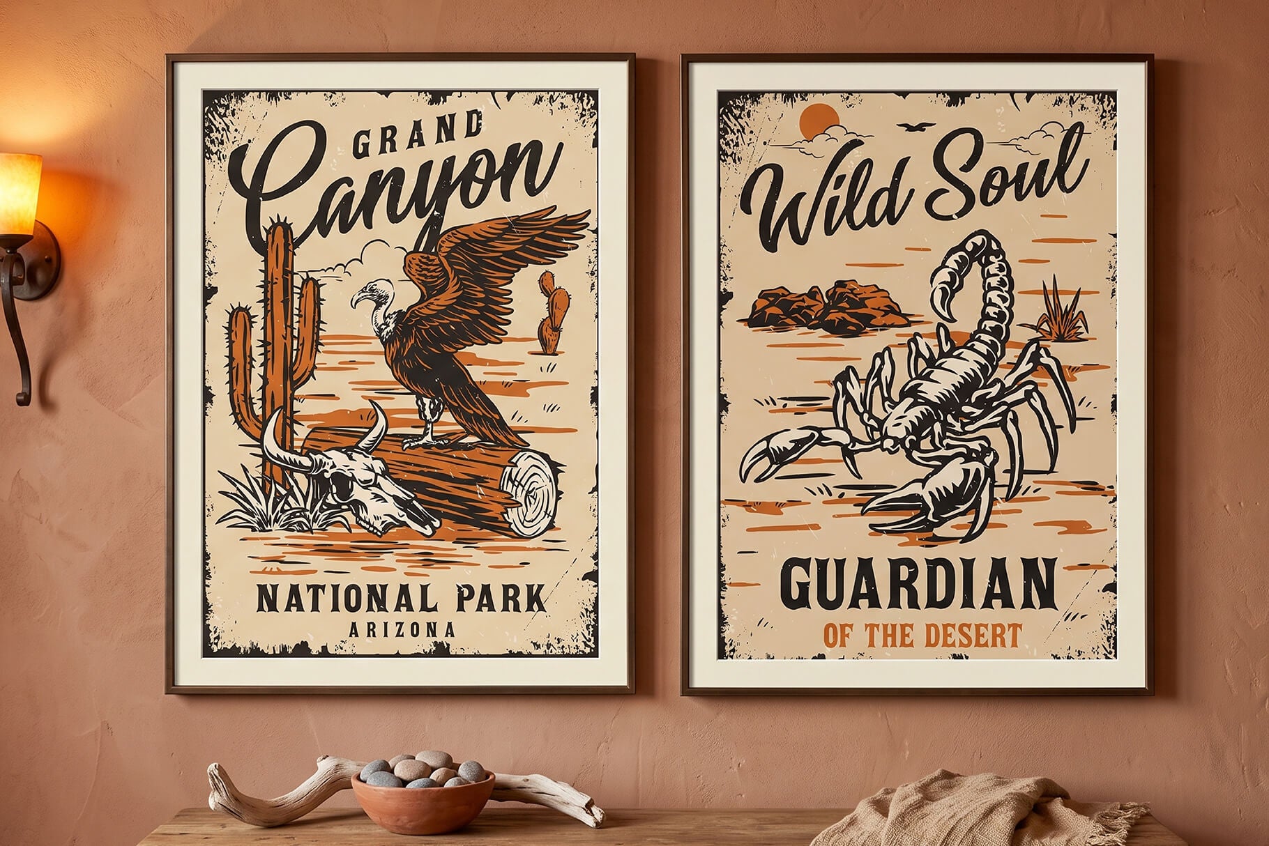 Vintage Western Posters (45)