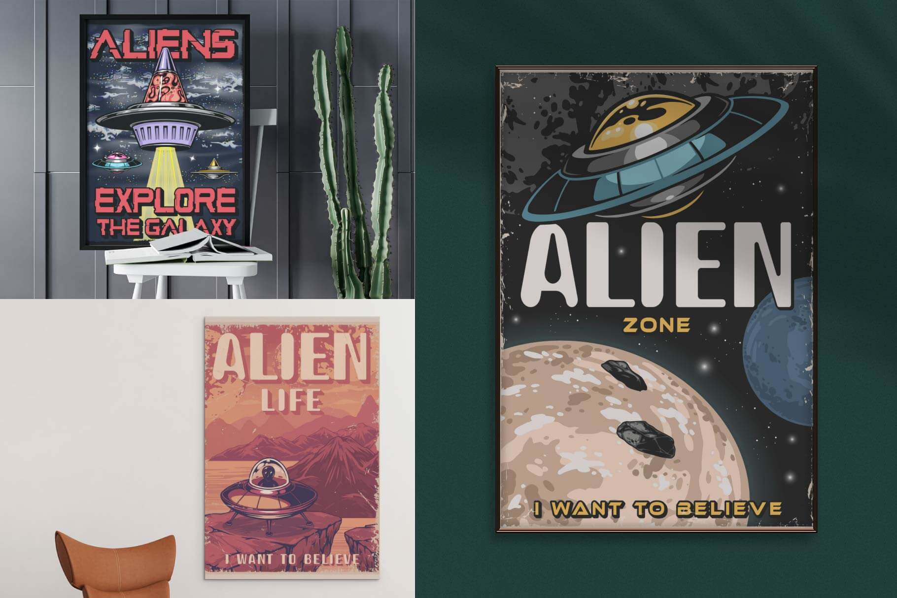 UFO Posters (66)