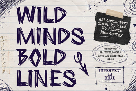 URBANCLO display font – preview 3